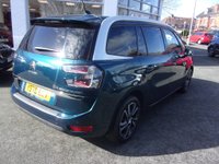 USED 2021 70 CITROEN GRAND C4 SPACETOURER 1.5 BlueHDi Shine EAT8 Euro 6 (s/s) 5dr Â£750 DEPOSIT THEN Â£269 A MONTH