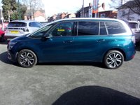 USED 2021 70 CITROEN GRAND C4 SPACETOURER 1.5 BlueHDi Shine EAT8 Euro 6 (s/s) 5dr Â£750 DEPOSIT THEN Â£269 A MONTH