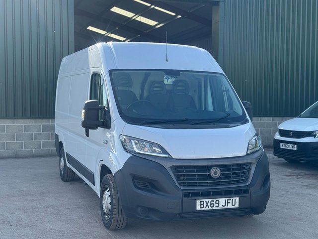 2019 FIAT DUCATO - Photo 3