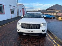 USED 2013 13 JEEP GRAND CHEROKEE 3.0 V6 CRD S Limited SUV 5dr Diesel Auto 4WD Euro 5 (237 bhp) 