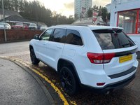 USED 2013 13 JEEP GRAND CHEROKEE 3.0 V6 CRD S Limited SUV 5dr Diesel Auto 4WD Euro 5 (237 bhp) 