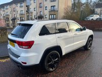 USED 2013 13 JEEP GRAND CHEROKEE 3.0 V6 CRD S Limited SUV 5dr Diesel Auto 4WD Euro 5 (237 bhp) 