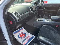 USED 2013 13 JEEP GRAND CHEROKEE 3.0 V6 CRD S Limited SUV 5dr Diesel Auto 4WD Euro 5 (237 bhp) 