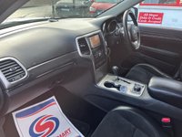 USED 2013 13 JEEP GRAND CHEROKEE 3.0 V6 CRD S Limited SUV 5dr Diesel Auto 4WD Euro 5 (237 bhp) 