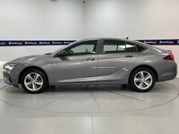 USED 2021 21 VAUXHALL INSIGNIA 1.5 Turbo D SE Nav Grand Sport 5dr Diesel Manual Euro 6 (s/s) (122 ps) - AA INSPECTED (APPLE AND ANDROID CAR PLAY)