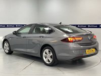 USED 2021 21 VAUXHALL INSIGNIA 1.5 Turbo D SE Nav Grand Sport 5dr Diesel Manual Euro 6 (s/s) (122 ps) - AA INSPECTED (APPLE AND ANDROID CAR PLAY)