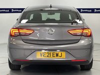 USED 2021 21 VAUXHALL INSIGNIA 1.5 Turbo D SE Nav Grand Sport 5dr Diesel Manual Euro 6 (s/s) (122 ps) - AA INSPECTED (APPLE AND ANDROID CAR PLAY)