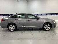 USED 2021 21 VAUXHALL INSIGNIA 1.5 Turbo D SE Nav Grand Sport 5dr Diesel Manual Euro 6 (s/s) (122 ps) - AA INSPECTED (APPLE AND ANDROID CAR PLAY)
