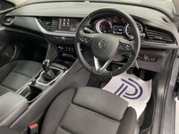 USED 2021 21 VAUXHALL INSIGNIA 1.5 Turbo D SE Nav Grand Sport 5dr Diesel Manual Euro 6 (s/s) (122 ps) - AA INSPECTED (APPLE AND ANDROID CAR PLAY)