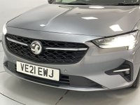 USED 2021 21 VAUXHALL INSIGNIA 1.5 Turbo D SE Nav Grand Sport 5dr Diesel Manual Euro 6 (s/s) (122 ps) - AA INSPECTED (APPLE AND ANDROID CAR PLAY)