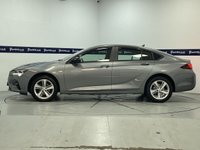 USED 2021 21 VAUXHALL INSIGNIA 1.5 Turbo D SE Nav Grand Sport 5dr Diesel Manual Euro 6 (s/s) (122 ps) - AA INSPECTED (APPLE AND ANDROID CAR PLAY)
