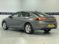 USED 2021 21 VAUXHALL INSIGNIA 1.5 Turbo D SE Nav Grand Sport 5dr Diesel Manual Euro 6 (s/s) (122 ps) - AA INSPECTED (APPLE AND ANDROID CAR PLAY)