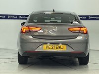 USED 2021 21 VAUXHALL INSIGNIA 1.5 Turbo D SE Nav Grand Sport 5dr Diesel Manual Euro 6 (s/s) (122 ps) - AA INSPECTED (APPLE AND ANDROID CAR PLAY)