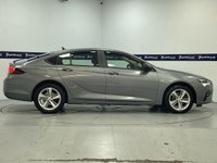 USED 2021 21 VAUXHALL INSIGNIA 1.5 Turbo D SE Nav Grand Sport 5dr Diesel Manual Euro 6 (s/s) (122 ps) - AA INSPECTED (APPLE AND ANDROID CAR PLAY)