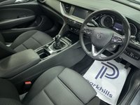 USED 2021 21 VAUXHALL INSIGNIA 1.5 Turbo D SE Nav Grand Sport 5dr Diesel Manual Euro 6 (s/s) (122 ps) - AA INSPECTED (APPLE AND ANDROID CAR PLAY)