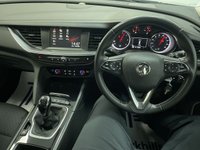 USED 2021 21 VAUXHALL INSIGNIA 1.5 Turbo D SE Nav Grand Sport 5dr Diesel Manual Euro 6 (s/s) (122 ps) - AA INSPECTED (APPLE AND ANDROID CAR PLAY)