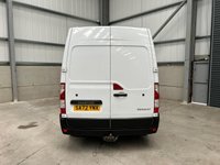 USED 2022 72 RENAULT MASTER 2.3 DCI 135PS FWD LWB L3 H2 BUSINESS - NO VAT 1 OWNER, 1 YEARS MOT, CLEAN