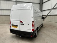 USED 2022 72 RENAULT MASTER 2.3 DCI 135PS FWD LWB L3 H2 BUSINESS - NO VAT 1 OWNER, 1 YEARS MOT, CLEAN