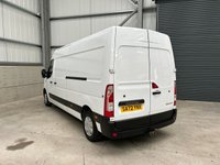 USED 2022 72 RENAULT MASTER 2.3 DCI 135PS FWD LWB L3 H2 BUSINESS - NO VAT 1 OWNER, 1 YEARS MOT, CLEAN