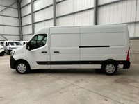 USED 2022 72 RENAULT MASTER 2.3 DCI 135PS FWD LWB L3 H2 BUSINESS - NO VAT 1 OWNER, 1 YEARS MOT, CLEAN