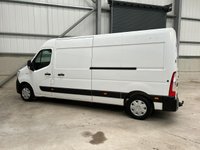 USED 2022 72 RENAULT MASTER 2.3 DCI 135PS FWD LWB L3 H2 BUSINESS - NO VAT 1 OWNER, 1 YEARS MOT, CLEAN