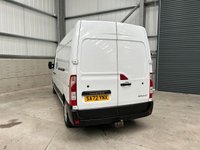 USED 2022 72 RENAULT MASTER 2.3 DCI 135PS FWD LWB L3 H2 BUSINESS - NO VAT 1 OWNER, 1 YEARS MOT, CLEAN