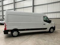 USED 2022 72 RENAULT MASTER 2.3 DCI 135PS FWD LWB L3 H2 BUSINESS - NO VAT 1 OWNER, 1 YEARS MOT, CLEAN