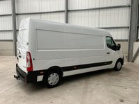USED 2022 72 RENAULT MASTER 2.3 DCI 135PS FWD LWB L3 H2 BUSINESS - NO VAT 1 OWNER, 1 YEARS MOT, CLEAN