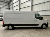 USED 2022 72 RENAULT MASTER 2.3 DCI 135PS FWD LWB L3 H2 BUSINESS - NO VAT 1 OWNER, 1 YEARS MOT, CLEAN