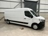 USED 2022 72 RENAULT MASTER 2.3 DCI 135PS FWD LWB L3 H2 BUSINESS - NO VAT 1 OWNER, 1 YEARS MOT, CLEAN