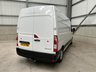 USED 2022 72 RENAULT MASTER 2.3 DCI 135PS FWD LWB L3 H2 BUSINESS - NO VAT 1 OWNER, 1 YEARS MOT, CLEAN