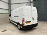 USED 2022 72 RENAULT MASTER 2.3 DCI 135PS FWD LWB L3 H2 BUSINESS - NO VAT 1 OWNER, 1 YEARS MOT, CLEAN