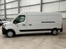USED 2022 72 RENAULT MASTER 2.3 DCI 135PS FWD LWB L3 H2 BUSINESS - NO VAT 1 OWNER, 1 YEARS MOT, CLEAN