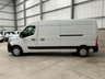 USED 2022 72 RENAULT MASTER 2.3 DCI 135PS FWD LWB L3 H2 BUSINESS - NO VAT 1 OWNER, 1 YEARS MOT, CLEAN