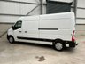 USED 2022 72 RENAULT MASTER 2.3 DCI 135PS FWD LWB L3 H2 BUSINESS - NO VAT 1 OWNER, 1 YEARS MOT, CLEAN