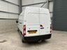 USED 2022 72 RENAULT MASTER 2.3 DCI 135PS FWD LWB L3 H2 BUSINESS - NO VAT 1 OWNER, 1 YEARS MOT, CLEAN