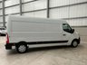 USED 2022 72 RENAULT MASTER 2.3 DCI 135PS FWD LWB L3 H2 BUSINESS - NO VAT 1 OWNER, 1 YEARS MOT, CLEAN