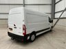USED 2022 72 RENAULT MASTER 2.3 DCI 135PS FWD LWB L3 H2 BUSINESS - NO VAT 1 OWNER, 1 YEARS MOT, CLEAN