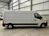 USED 2022 72 RENAULT MASTER 2.3 DCI 135PS FWD LWB L3 H2 BUSINESS - NO VAT 1 OWNER, 1 YEARS MOT, CLEAN