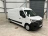 USED 2022 72 RENAULT MASTER 2.3 DCI 135PS FWD LWB L3 H2 BUSINESS - NO VAT 1 OWNER, 1 YEARS MOT, CLEAN