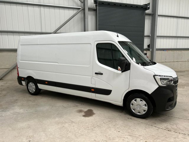 View our RENAULT MASTER