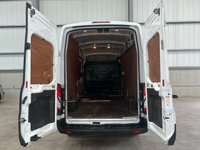 USED 2022 22 FORD TRANSIT 350 2.0 ECOBLUE 130PS RWD L3 H3 LEADER - NO VAT 
