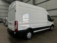 USED 2022 22 FORD TRANSIT 350 2.0 ECOBLUE 130PS RWD L3 H3 LEADER - NO VAT 