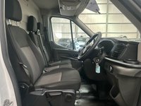USED 2022 22 FORD TRANSIT 350 2.0 ECOBLUE 130PS RWD L3 H3 LEADER - NO VAT 