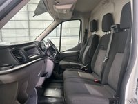 USED 2022 22 FORD TRANSIT 350 2.0 ECOBLUE 130PS RWD L3 H3 LEADER - NO VAT 