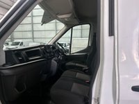USED 2022 22 FORD TRANSIT 350 2.0 ECOBLUE 130PS RWD L3 H3 LEADER - NO VAT 
