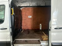 USED 2022 22 FORD TRANSIT 350 2.0 ECOBLUE 130PS RWD L3 H3 LEADER - NO VAT 
