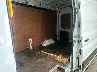 USED 2022 22 FORD TRANSIT 350 2.0 ECOBLUE 130PS RWD L3 H3 LEADER - NO VAT 