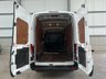 USED 2022 22 FORD TRANSIT 350 2.0 ECOBLUE 130PS RWD L3 H3 LEADER - NO VAT 