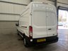 USED 2022 22 FORD TRANSIT 350 2.0 ECOBLUE 130PS RWD L3 H3 LEADER - NO VAT 